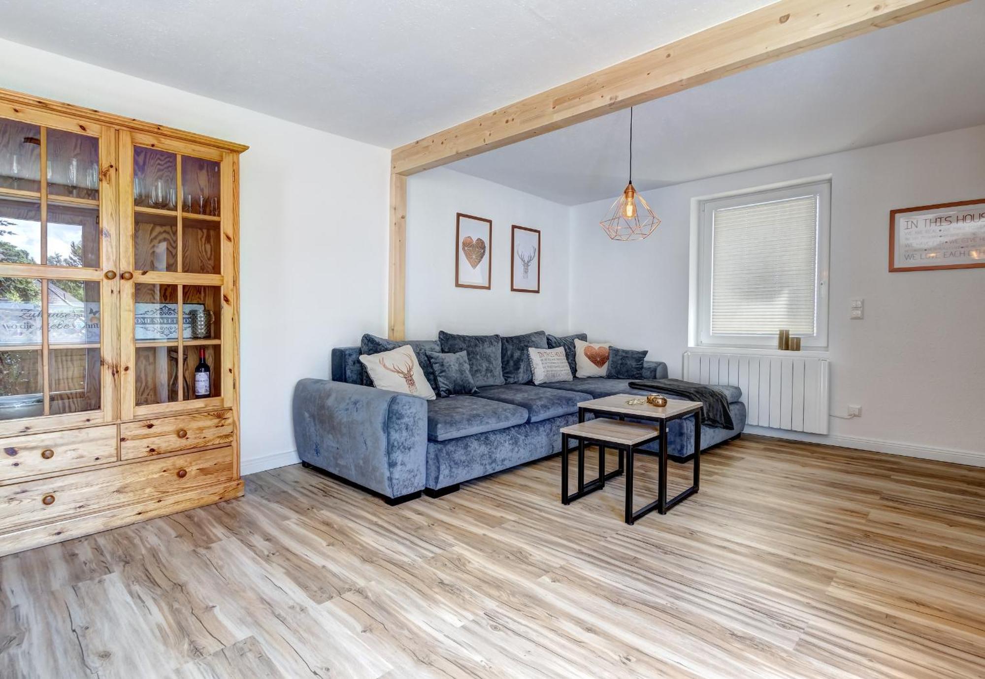 فيلا Haus Viktoria Karlshagen المظهر الخارجي الصورة